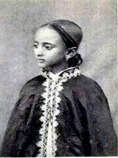 Teferi-Mekonnen-at-child-age